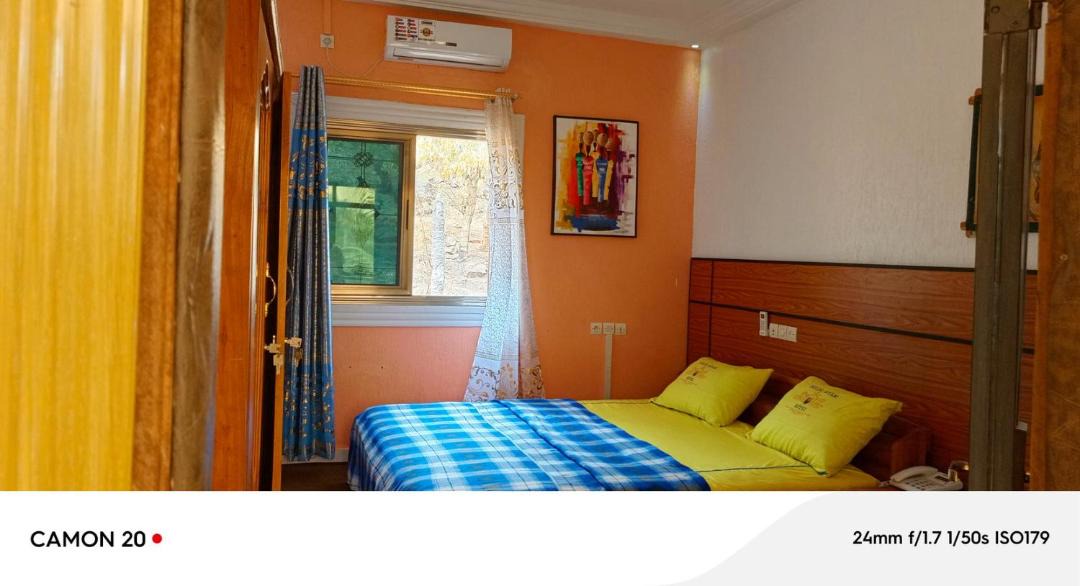 Togo Hotel | Hôtel Kolou Wyam
