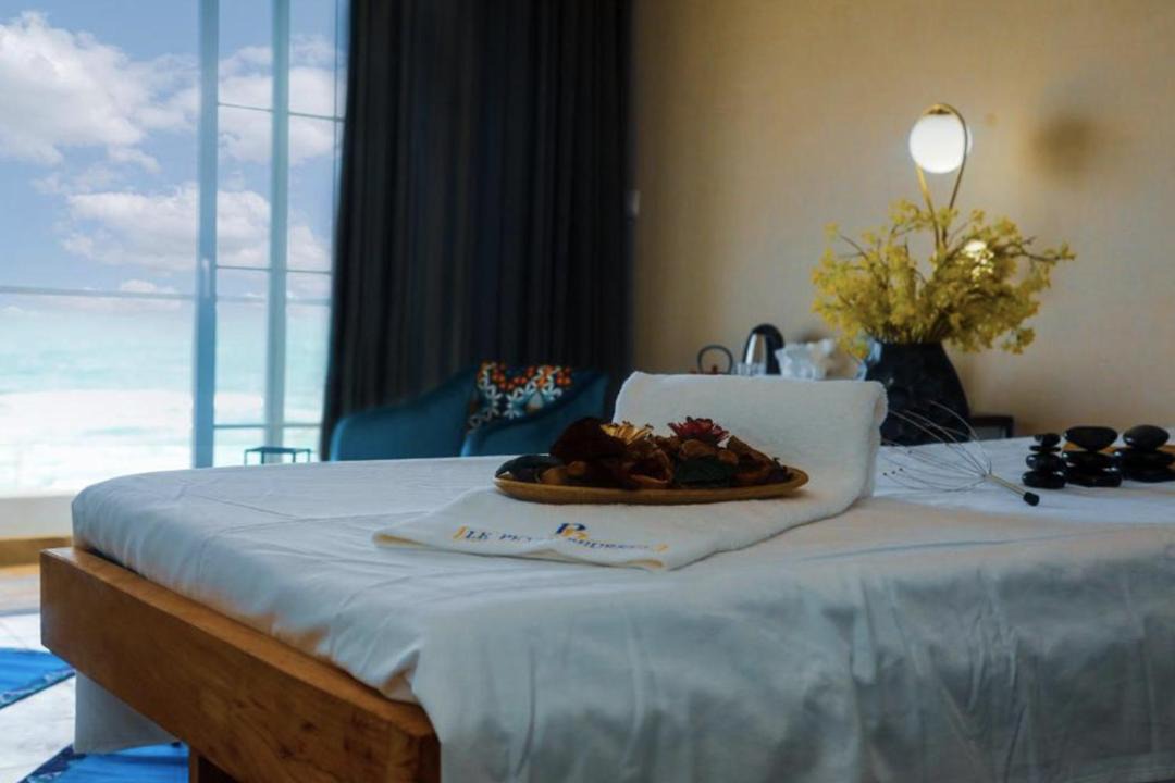 Baguida Hotel | Hotel Petit Brussel