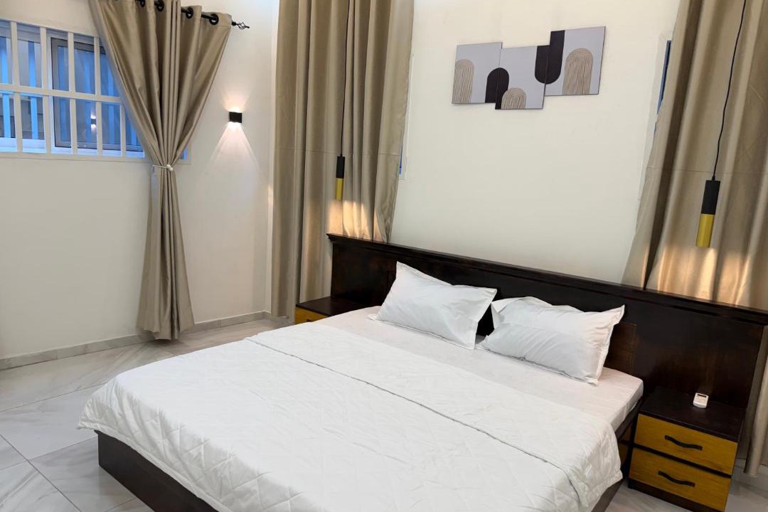 Agbodrafo Apartment | Appartement Kekely