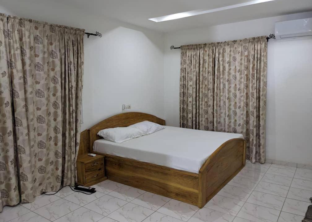 Lome Villa | Villa de 3 chambres salon