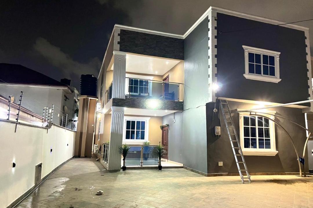 Bono East Region Apartment | Chameleon Luxury Apartment