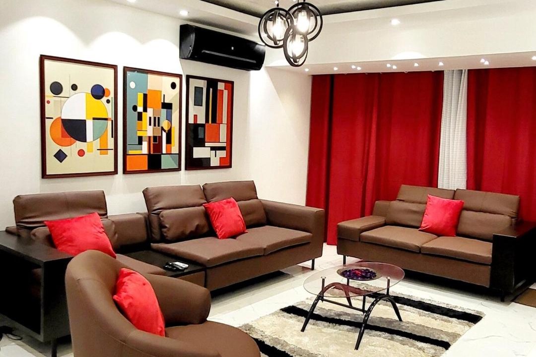 North Legon Apartment | Aion Suites 301