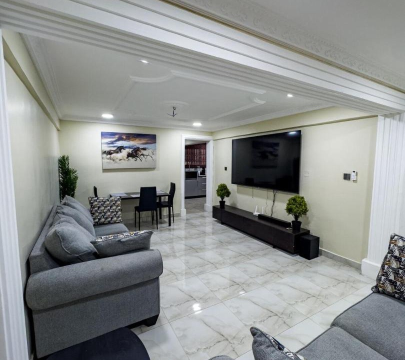 Sakumono Apartment | Berthas Haven