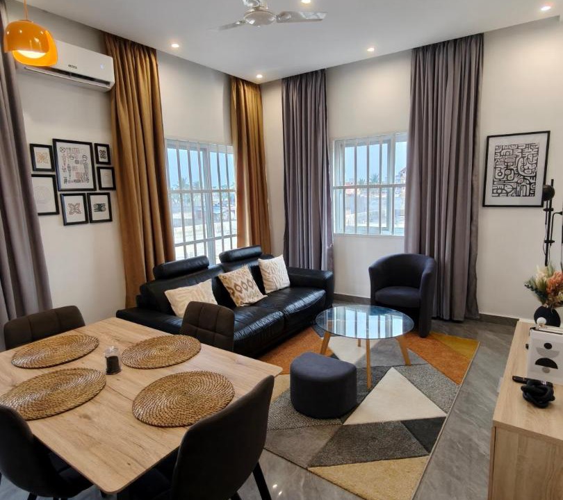 Agbodrafo Apartment | La Villa K - 1 Chambre Salon