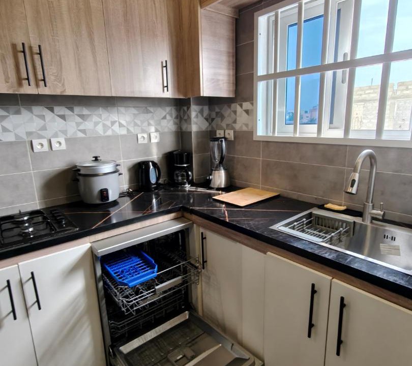Agbodrafo Apartment | La Villa K - 1 Chambre Salon