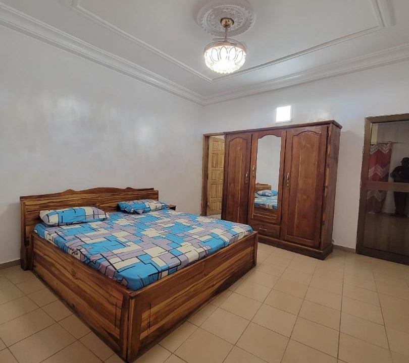 Lome Apartment | Appartement deux chambres-salon