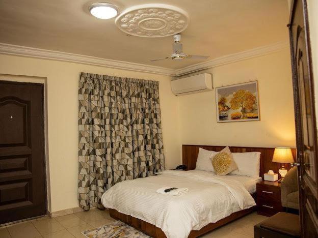 Pru Hotel | Selwilliam Hotel Limited