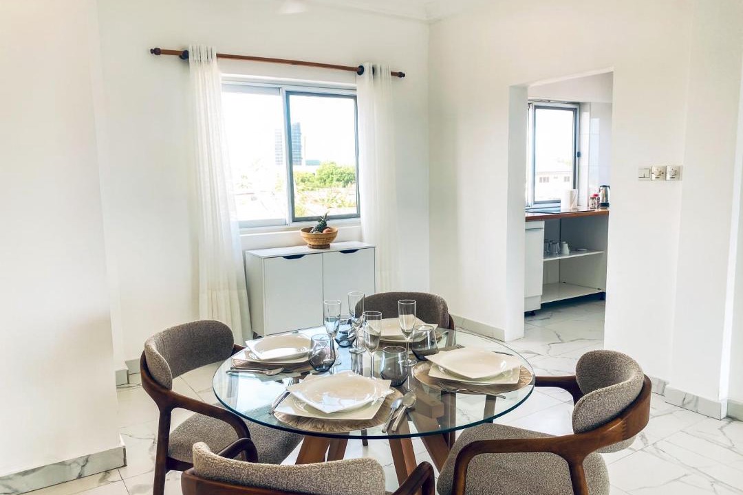 Labadi Apartment | Central apartment South La
