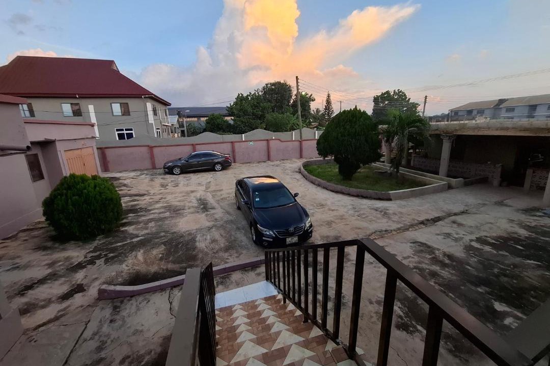 Kumasi Apartment | Rankbel Holidays Apartment