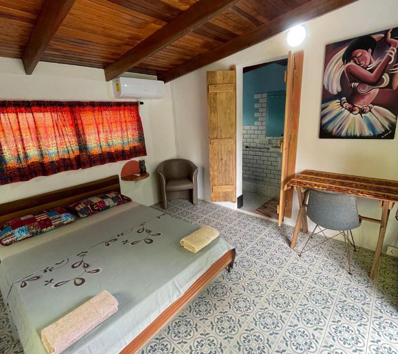 Kokrobite House | Kokrobite Gardens Restaurant and Guest House