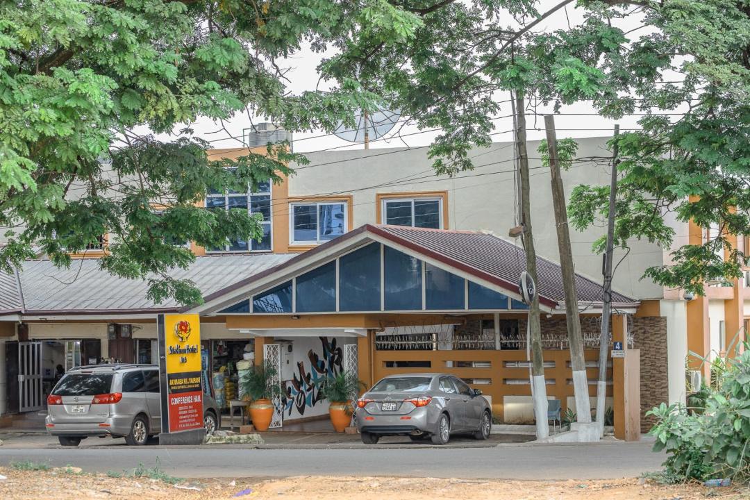 Kumasi Hotel | Stadium Hotel