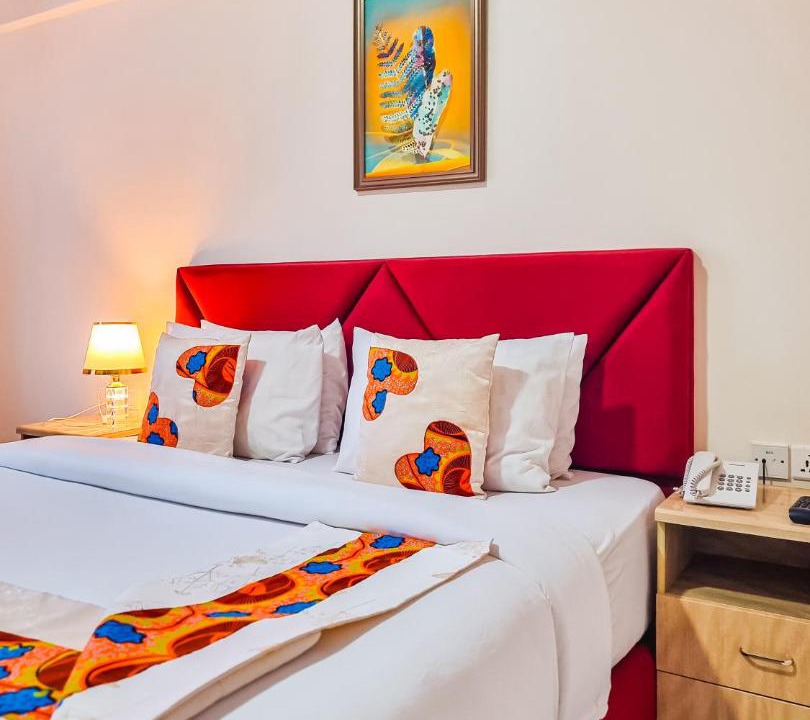 Sekondi-Takoradi Hotel | RHOGEM Hotel
