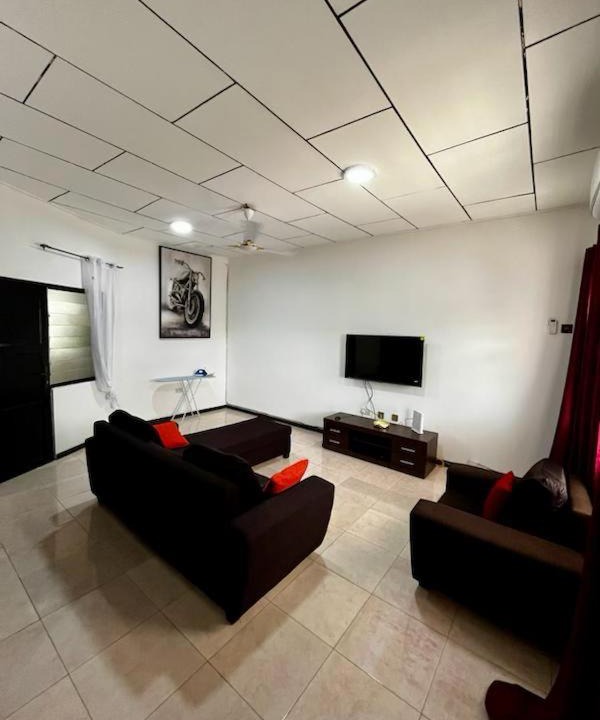 Madina Apartment | Two Bedroom Apartment At NTHC