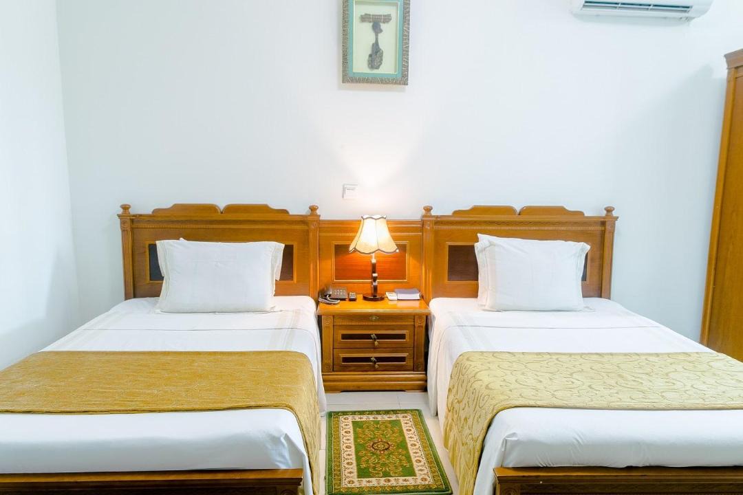 Kokomlemle Hotel | Manjaro Suites - Executive Apartment