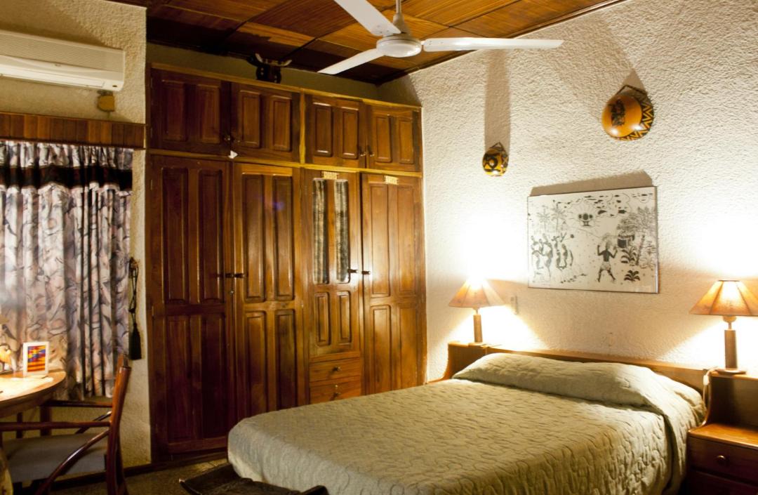 Kumasi Hotel | Four Villages Inn