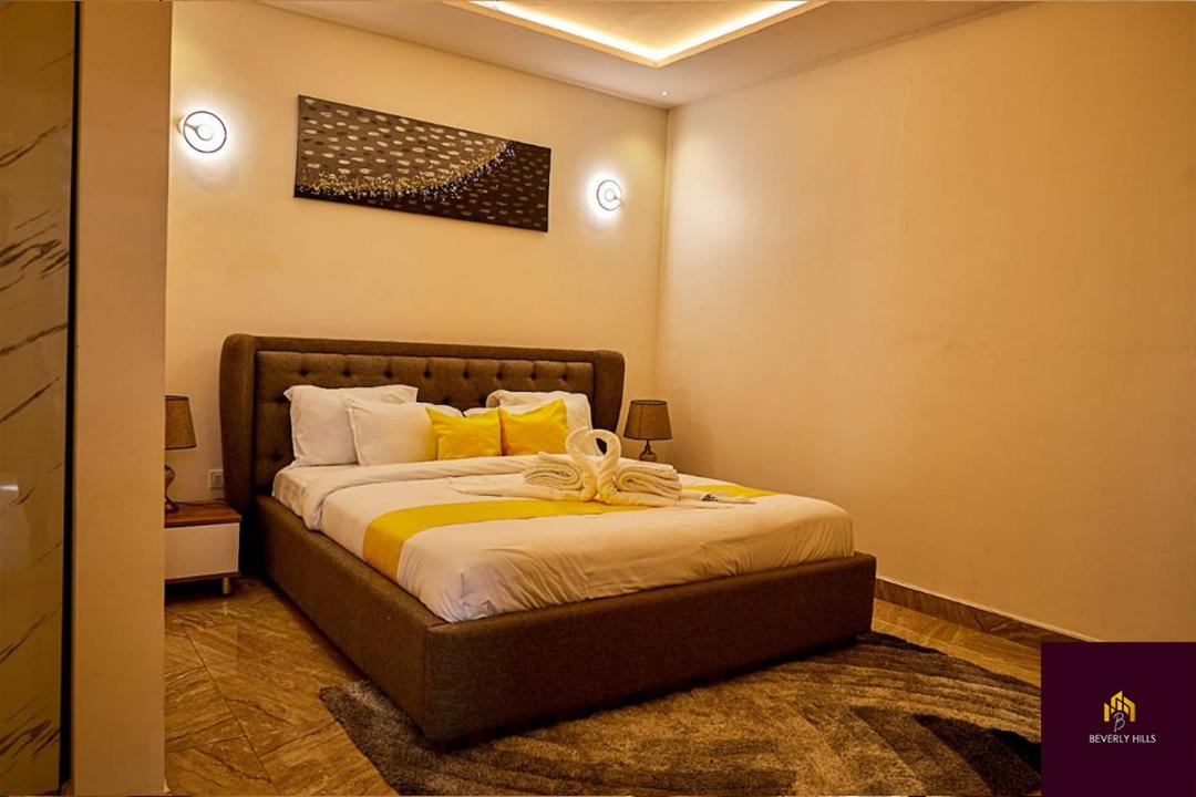 Kumasi Hotel | Beverly Hills Kumasi