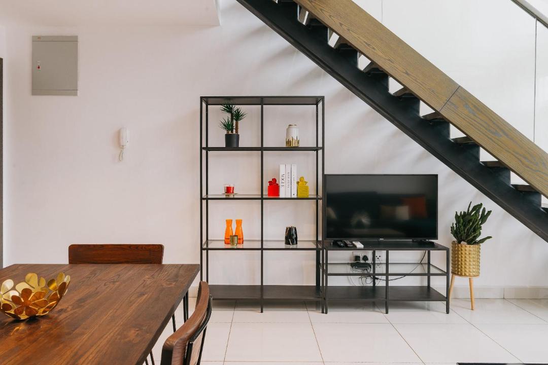 Cantonments Apartment | The Avery, 2 Bed Duplex Apartment at Embassy Gardens