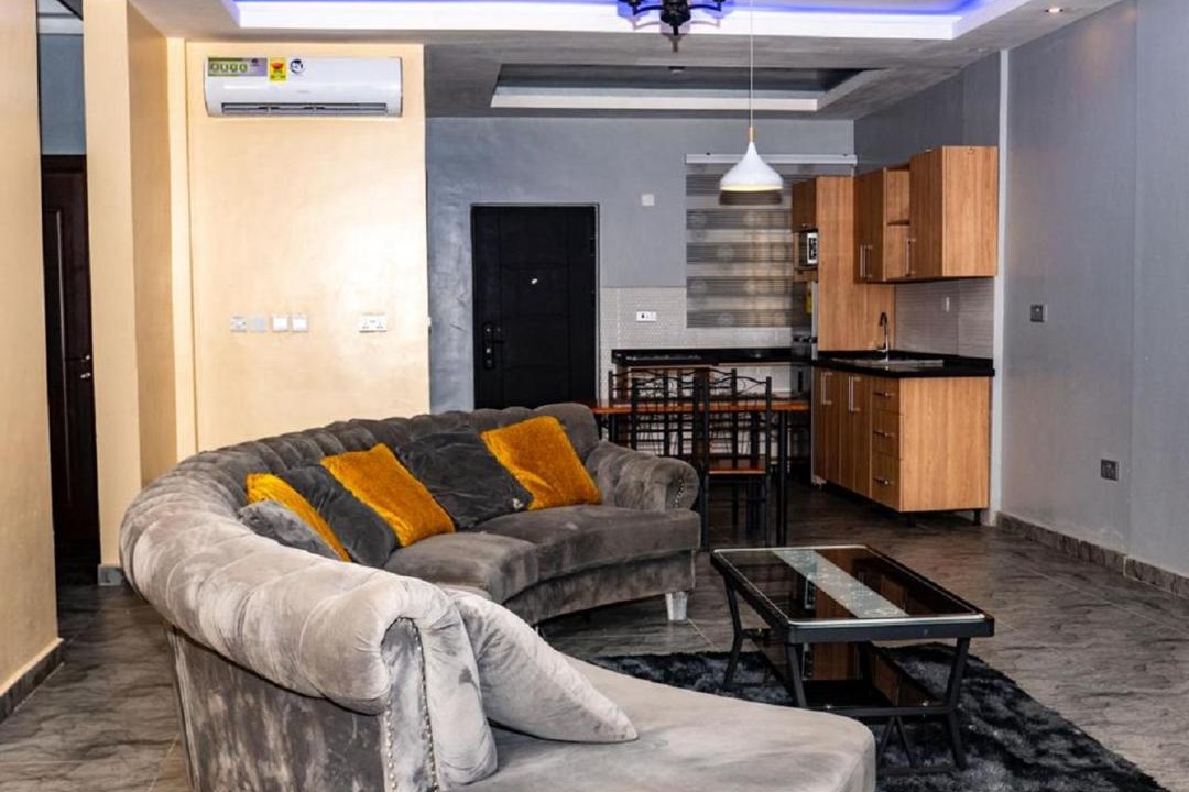 Nungua Apartment | COLINDALE COURT
