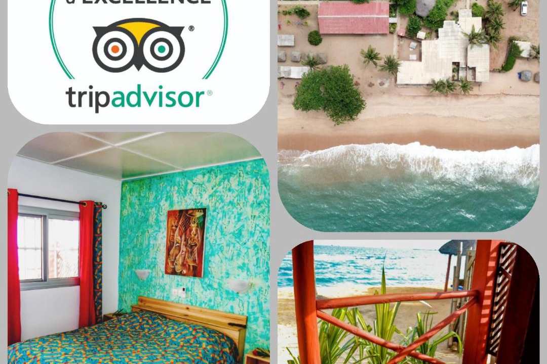 Lome Hotel | Hotel Robinson Plage