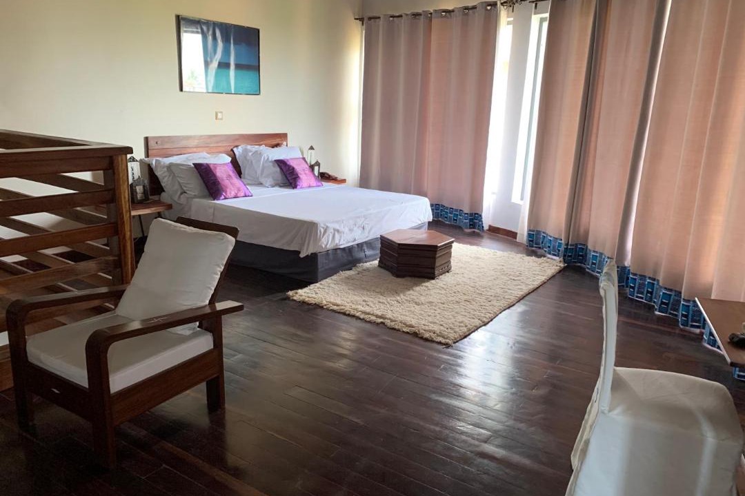Lome Hotel | Marcelo Beach Club