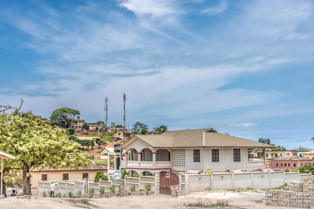 Cape Coast Cabin | Rans Hill Lodge