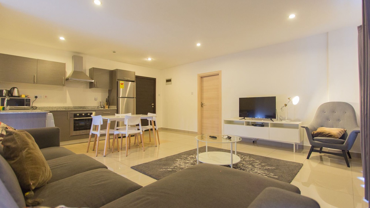 Photo of Livingroom in East Legon