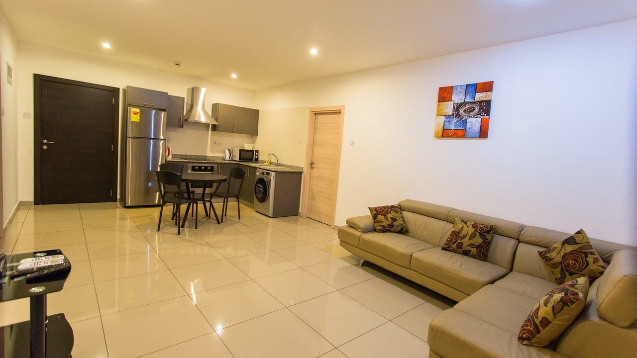 Photo of Livingroom in East Legon