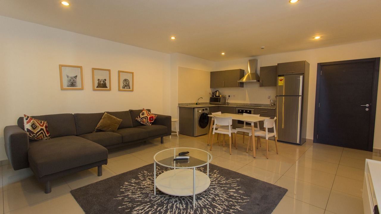 Photo of Livingroom in East Legon
