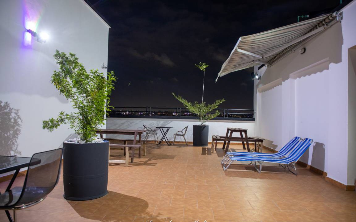 Photo of Patio Balcony in Accra