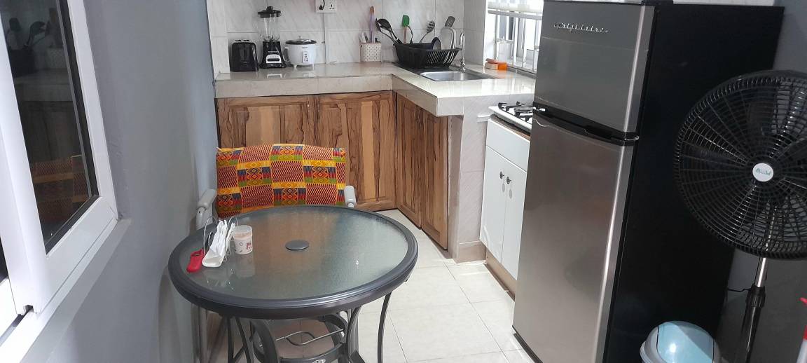 Photo of Kitchen in Accra