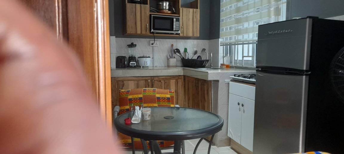 Photo of Kitchen in Accra