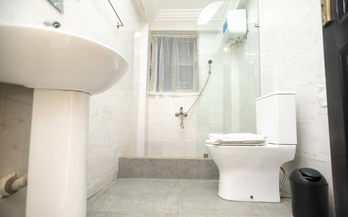 Photo of Bathroom in Accra