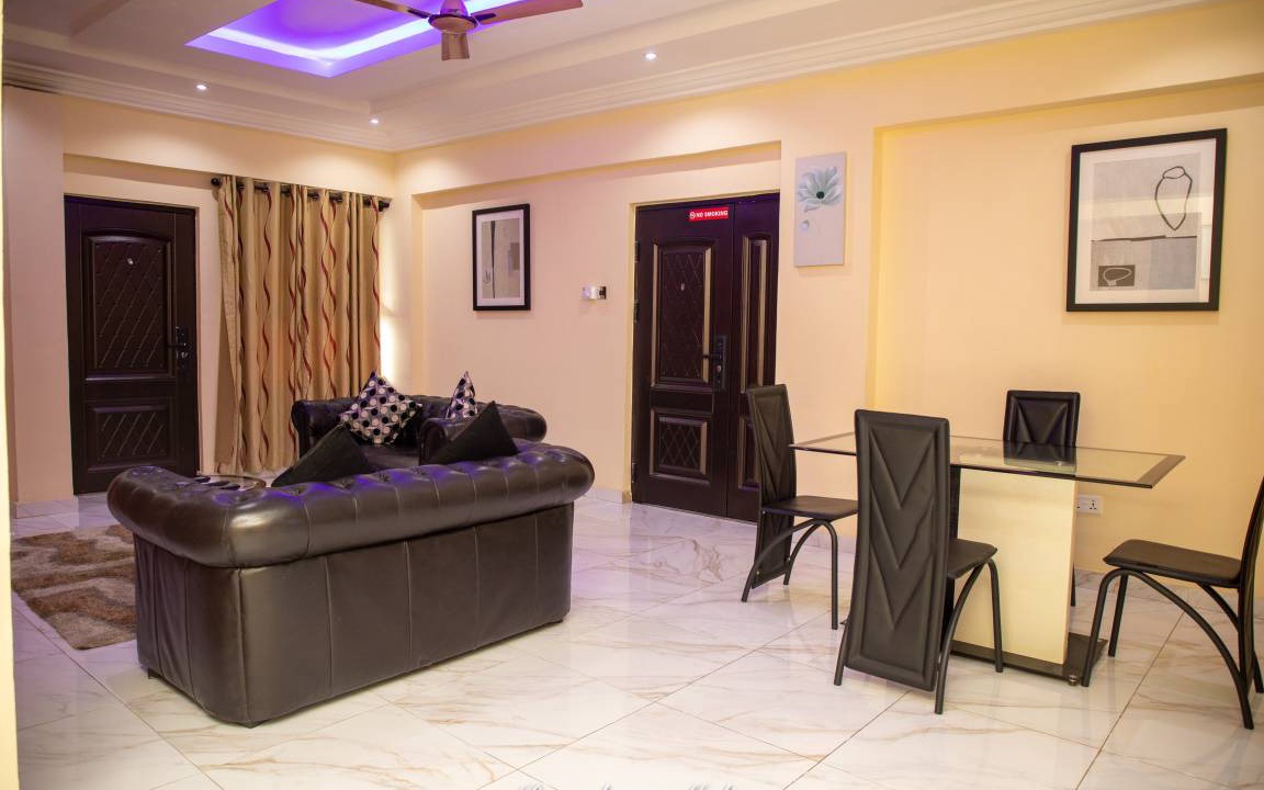 Photo of Livingroom in Accra