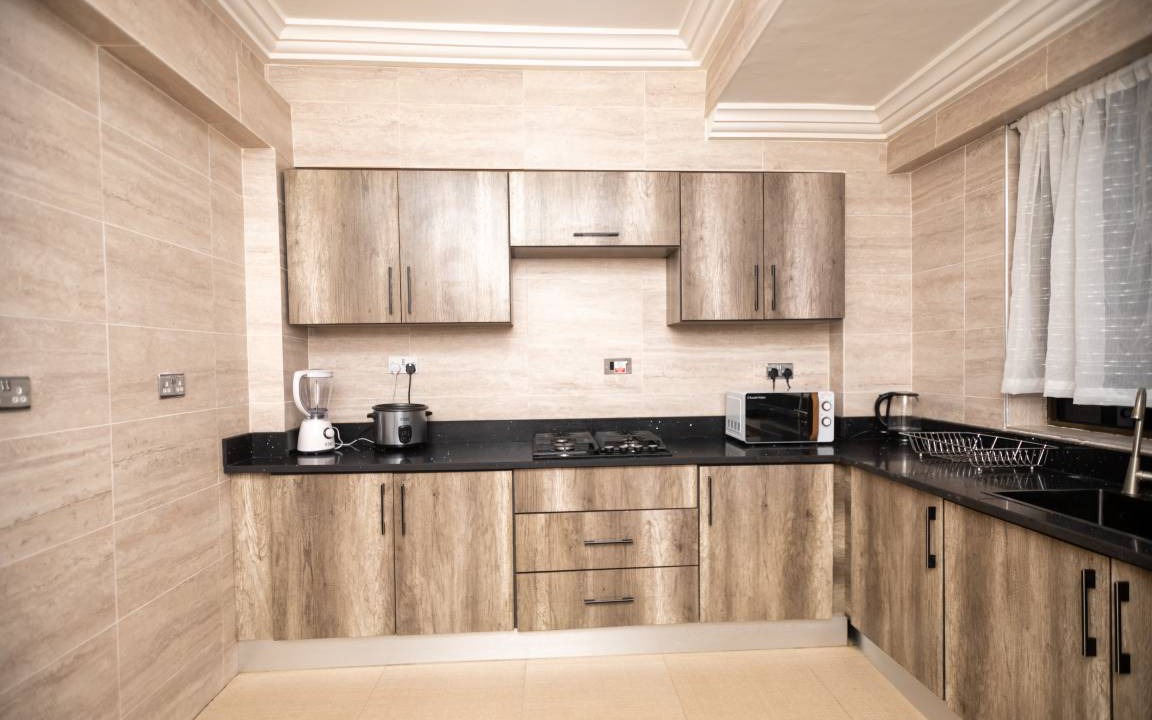 Photo of Kitchen in Accra