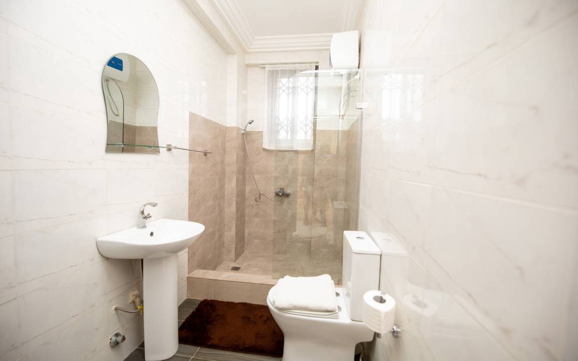 Photo of Bathroom in Accra