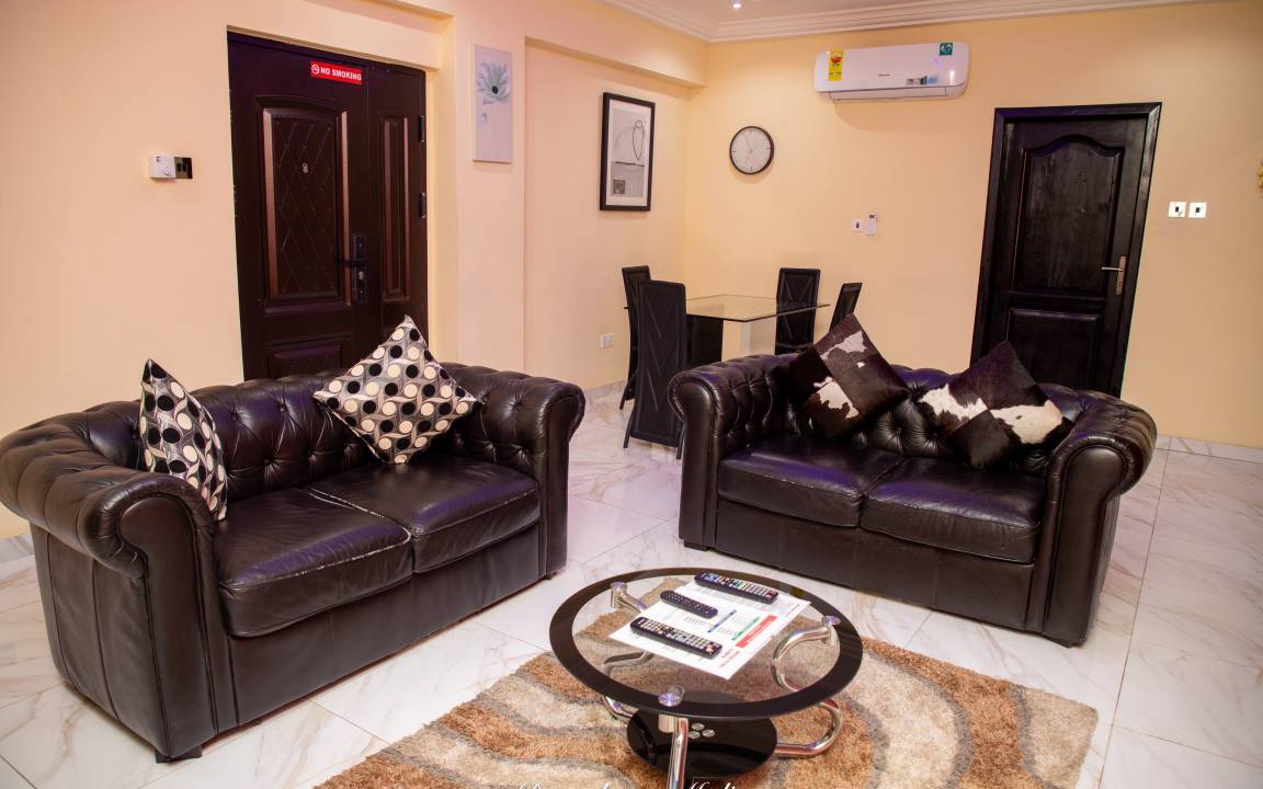 Photo of Livingroom in Accra