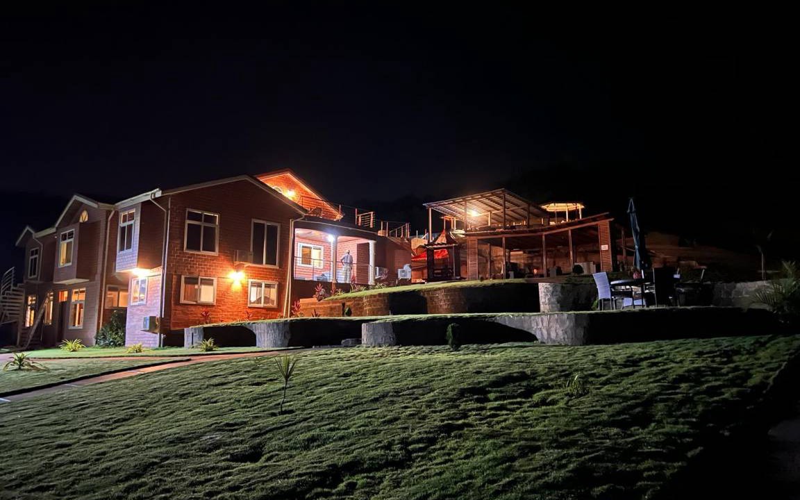 Photo of Buildings in Biriwa