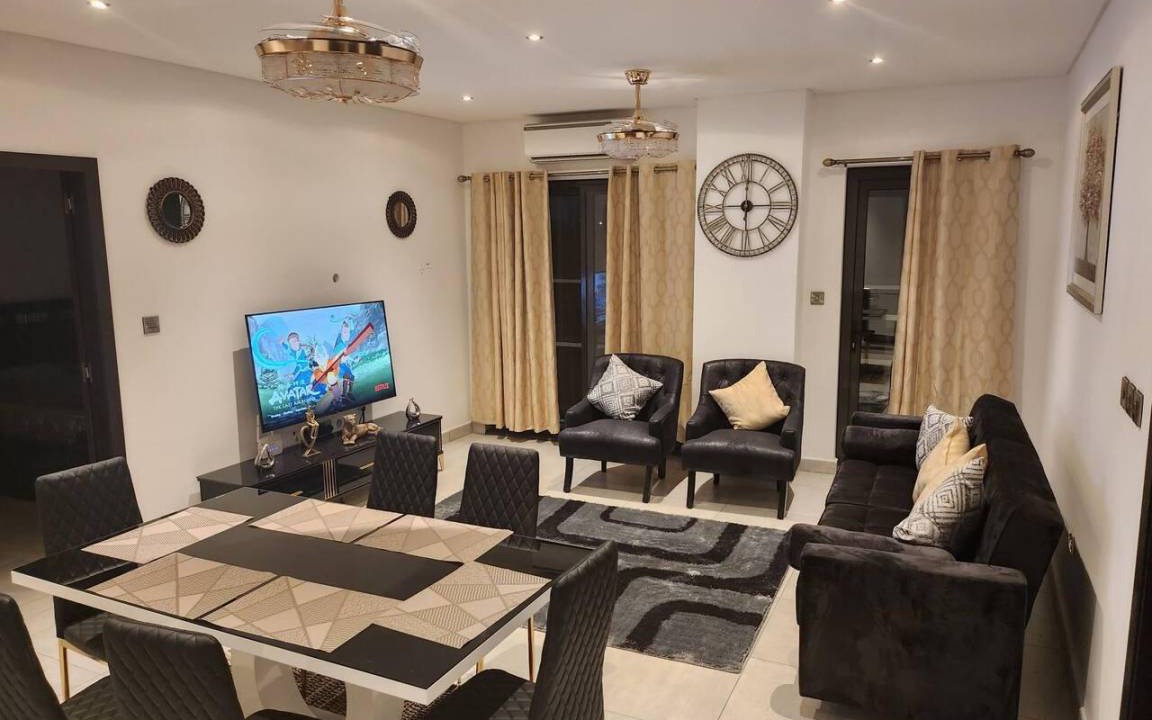 Photo of Livingroom in East Legon