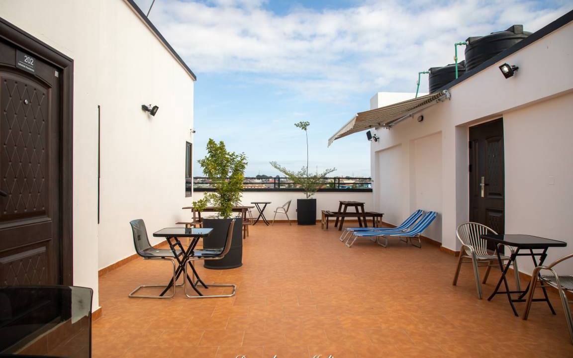 Photo of Patio Balcony in Accra