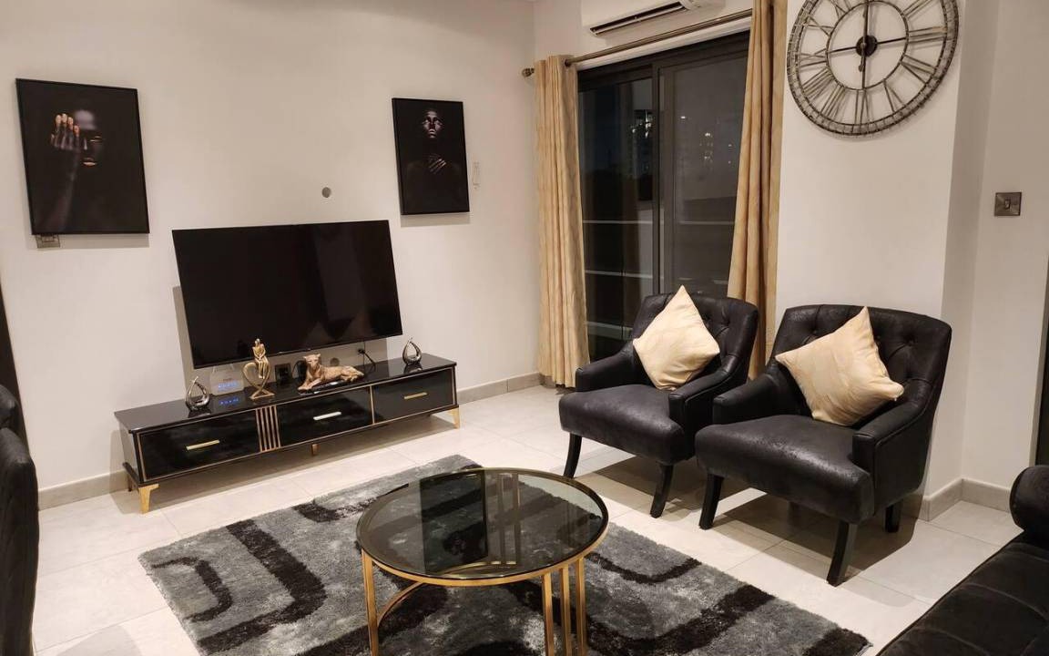 Photo of Livingroom in East Legon