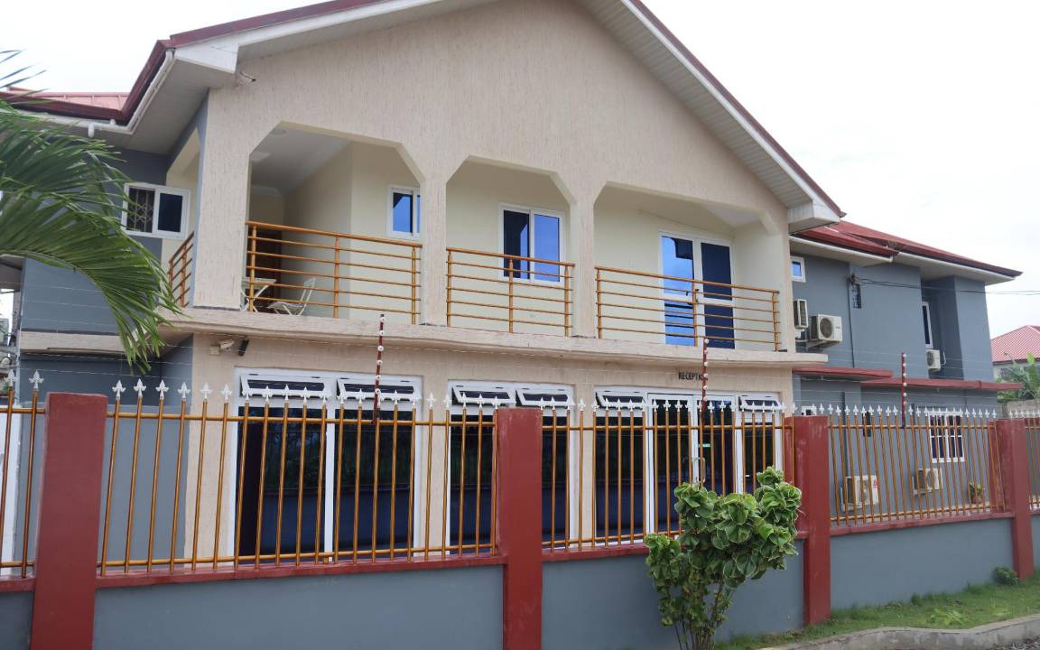 Photo of Buildings in Sekondi-Takoradi