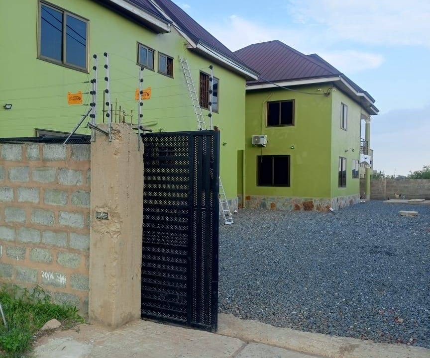 Photo of Buildings in Nopendaw