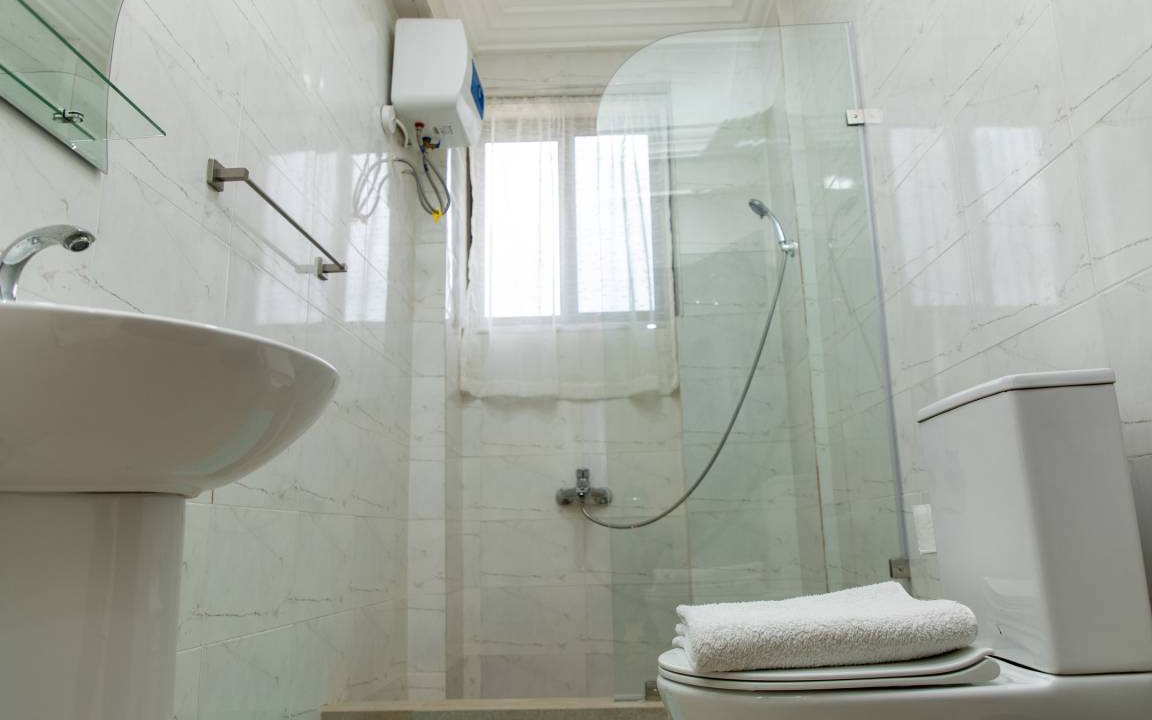 Photo of Bathroom in Accra