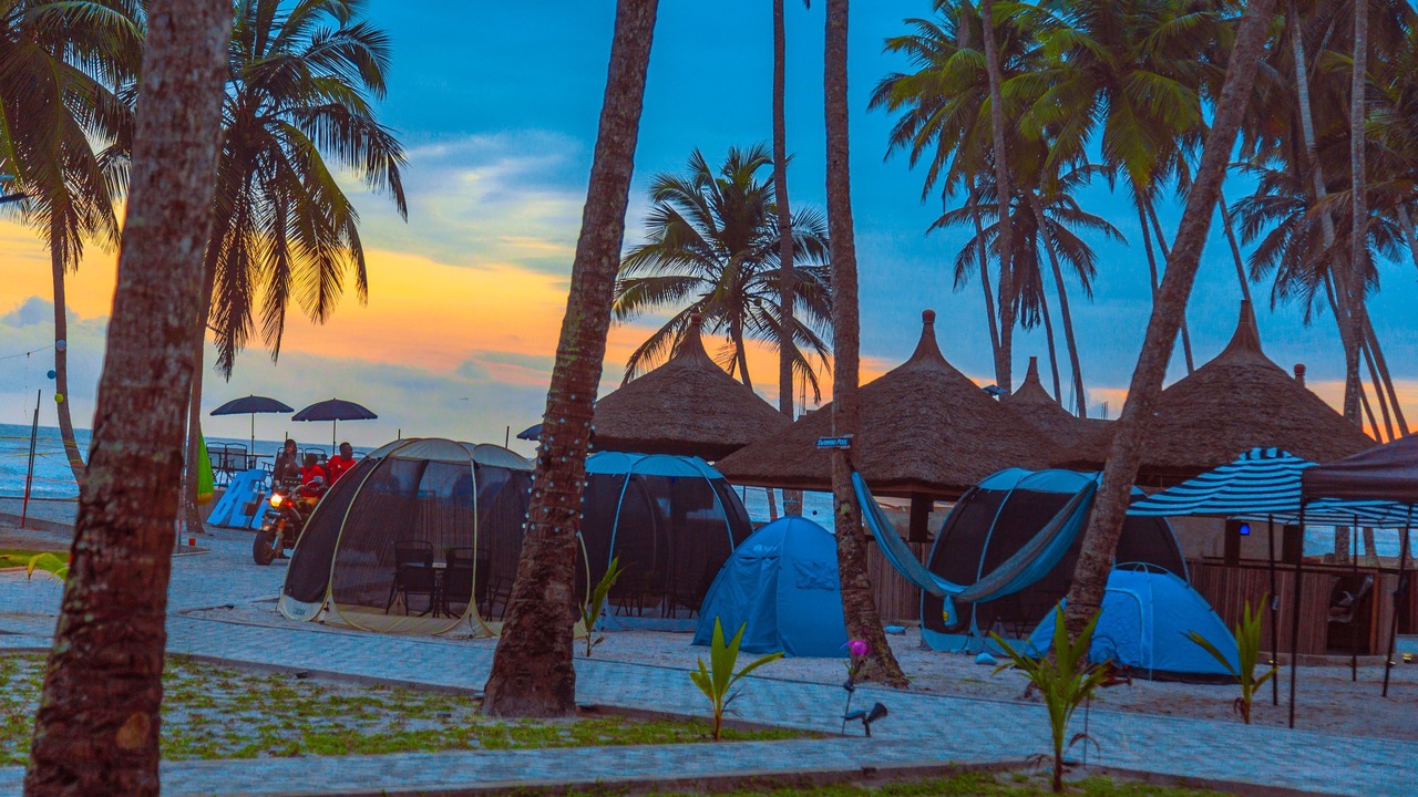 Photo of Outdoor in Nzema East