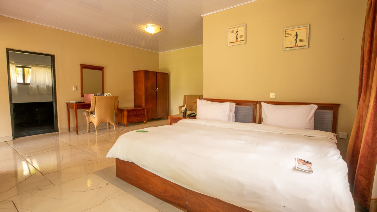 Photo of Bedroom in Busua