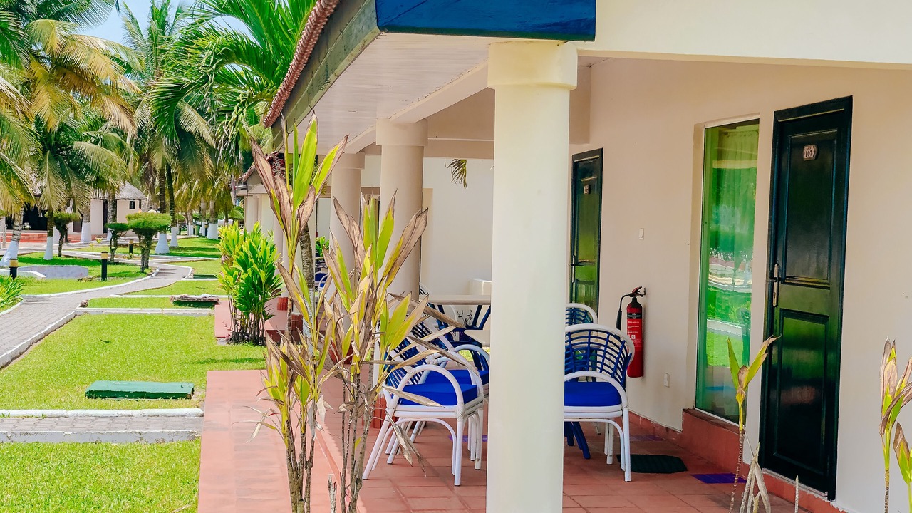 Photo of Patio Balcony in Busua