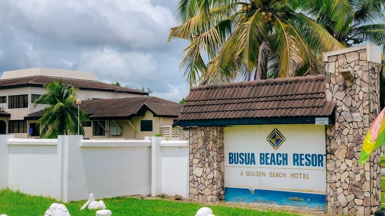 Photo of Outdoor in Busua