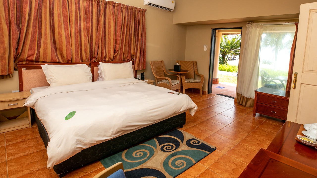Photo of Bedroom in Busua