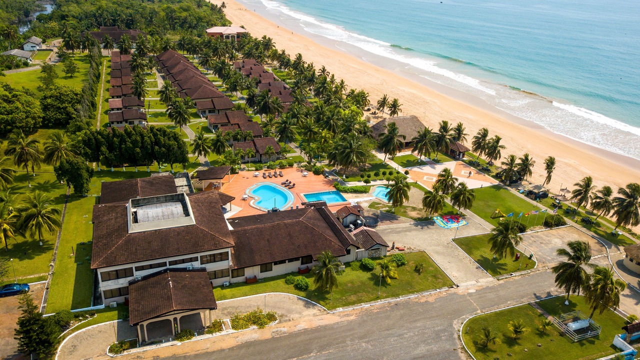 Photo of Outdoor in Busua