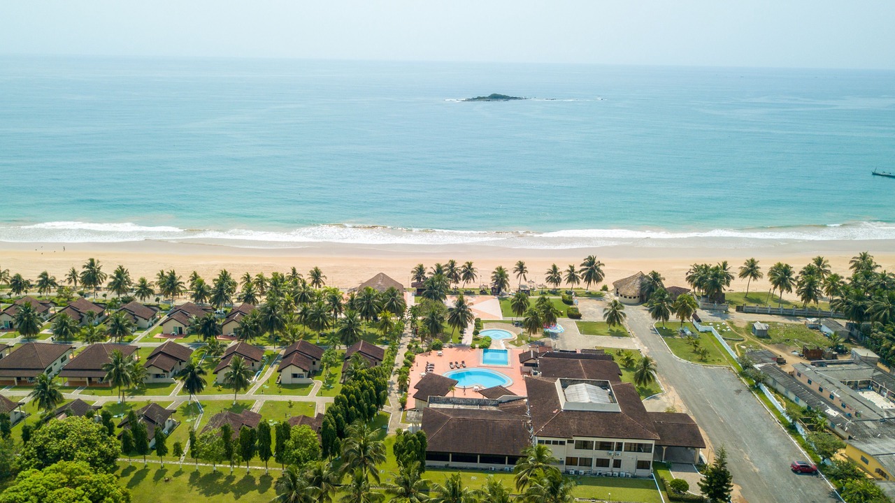 Photo of Outdoor in Busua